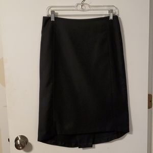 Black ISAAC MIZRAHI Skirt